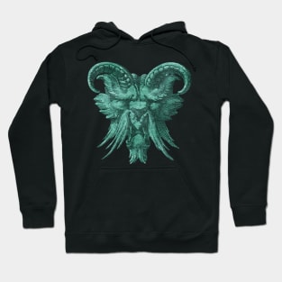 Monstrous beast Hoodie